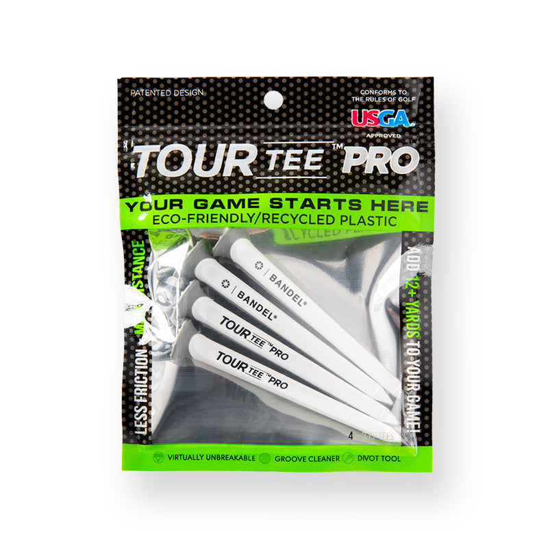 BANDEL GOLF バンデルゴルフ BANDEL TOURTEE Pro 4piece set BG-TTL002