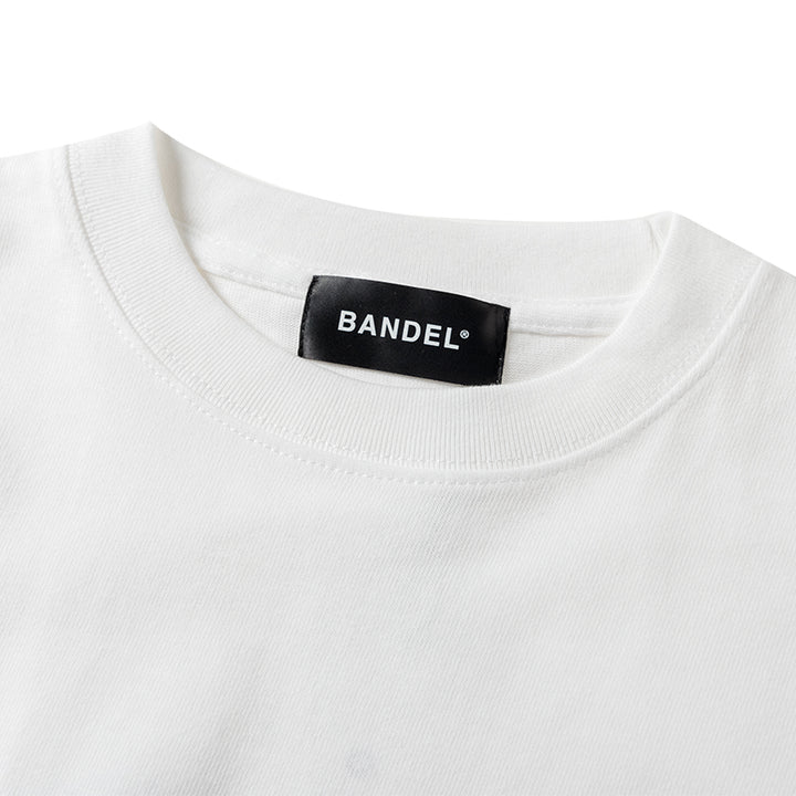 BANDEL MESSED LOGO S/S TEE