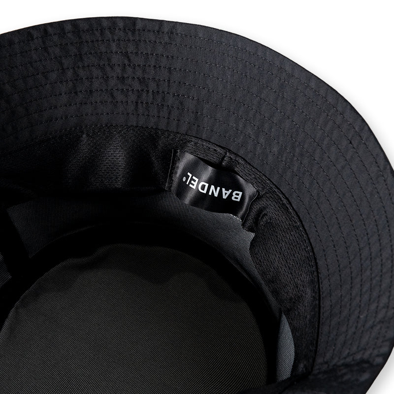 BANDEL GOLF 3レイヤー タイニーロゴ バケットハット