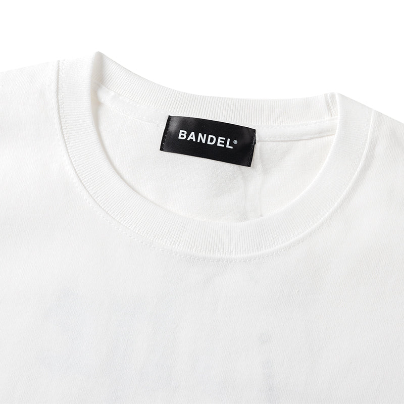 BANDEL POWER&FORCE POCKET S/S TEE