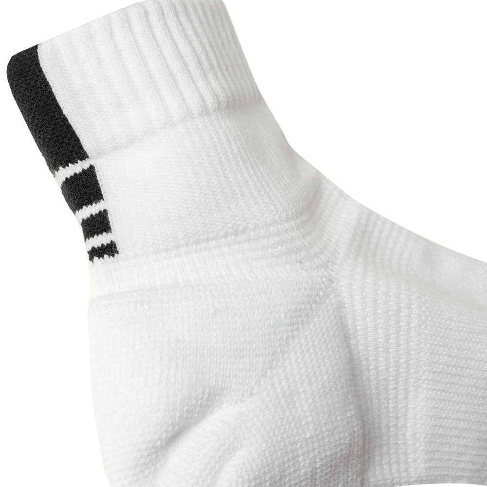 BANDEL バンデル コンプレッション ソックス COMPRESSION SOCKS SHORT BG-SK002 ホワイト