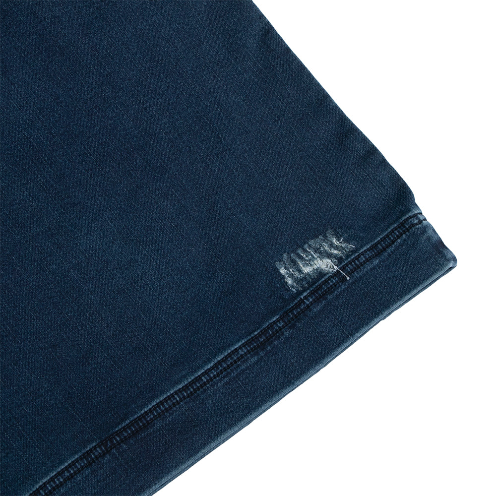 【日本限定】 Q-SERIES STRAIGHT T-SHIRT JOGG JEANS B1112.1062 Tシャツ / INDIGO