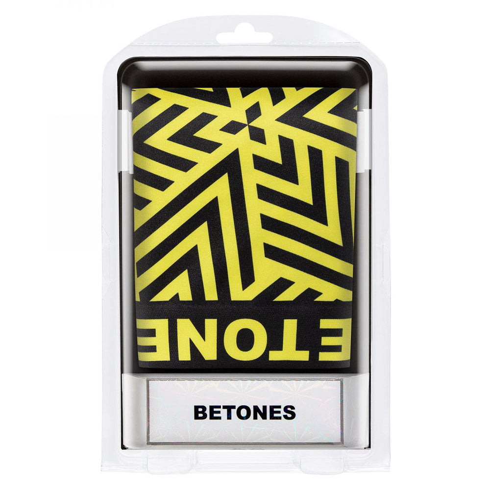 BETONES ビトーンズ ボクサーパンツ ROCK&ROLL RR001 YELLOW