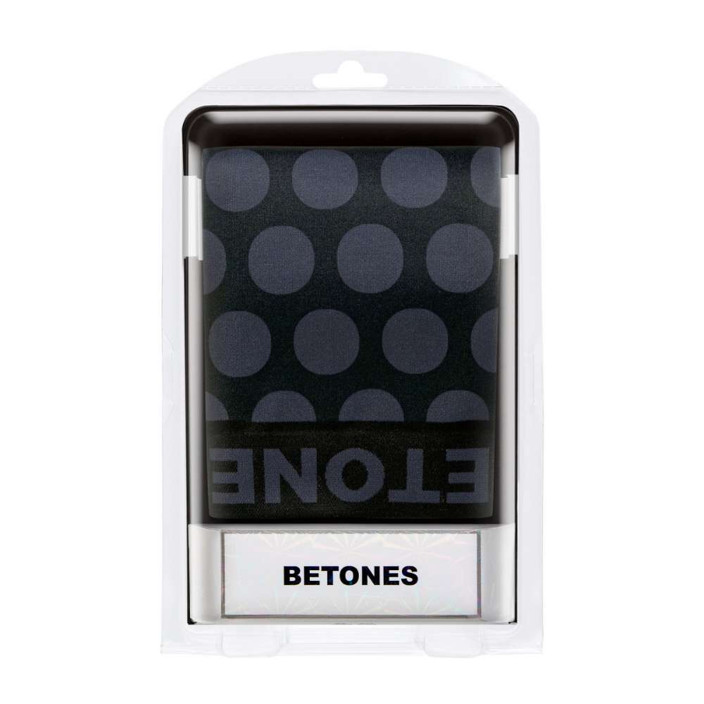 BETONES ビトーンズ ボクサーパンツ BUBBLE6 GREY