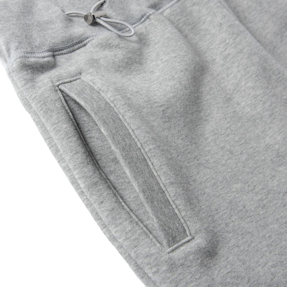 BANDEL バンデル ショートパンツ BNDL SWEAT SHORTS BAN-SP006 HEATHER GREY グレー