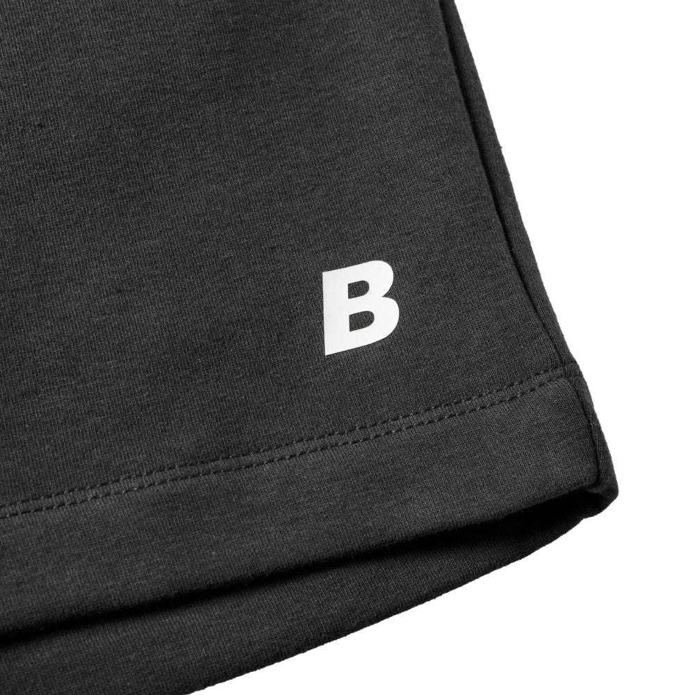 BANDEL バンデル ショートパンツ B SWEAT SHORTS BAN-SP007 CHARCOAL GREY チャコール グレー