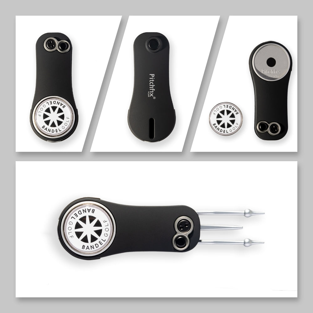 BANDEL GOLF バンデルゴルフ ギフトセット Golf gift set Greenfork BG-GT001
