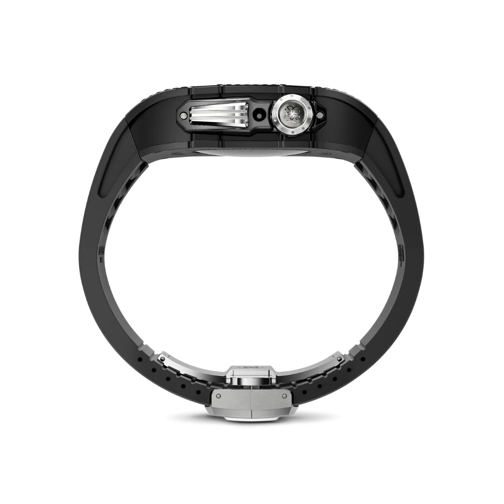 GOLDEN CONCEPT ゴールデンコンセプト【朝倉未来コラボレーション】RST45 "Mikuru Asakura" EDITION SWAROVSKI ZIRCONIA ブラック