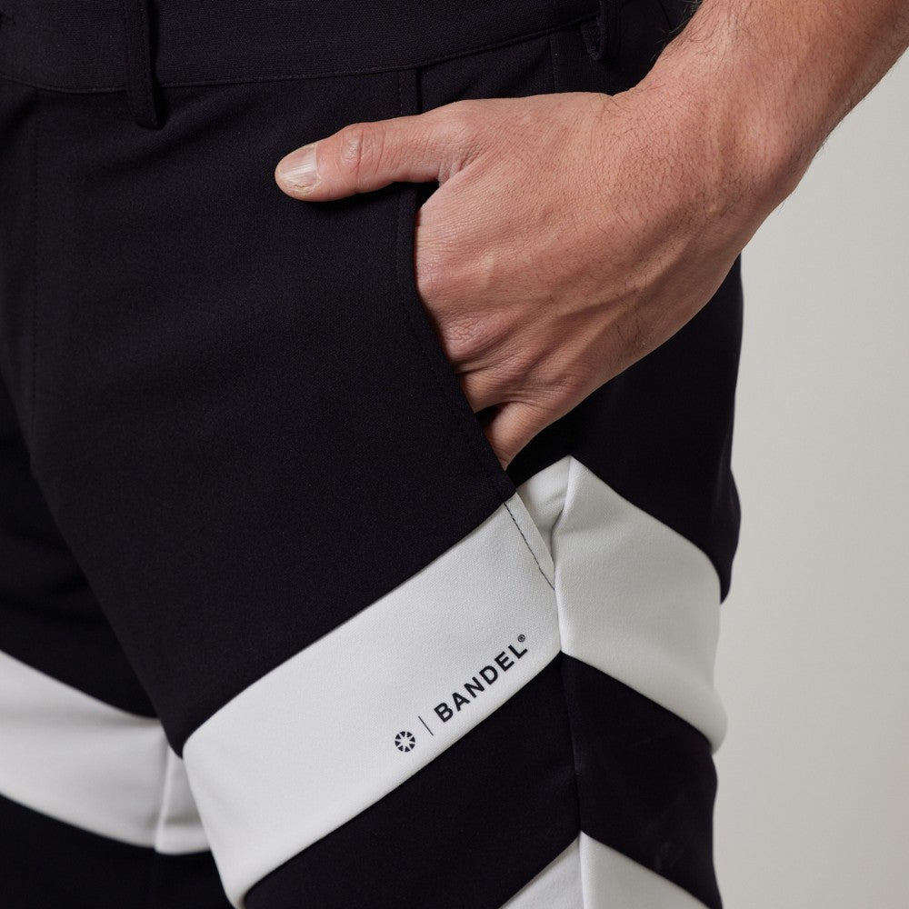 BANDEL GOLF バンデルゴルフ ショーツ V SWITCH HALF PANTS BGI-3SVSP ブラック