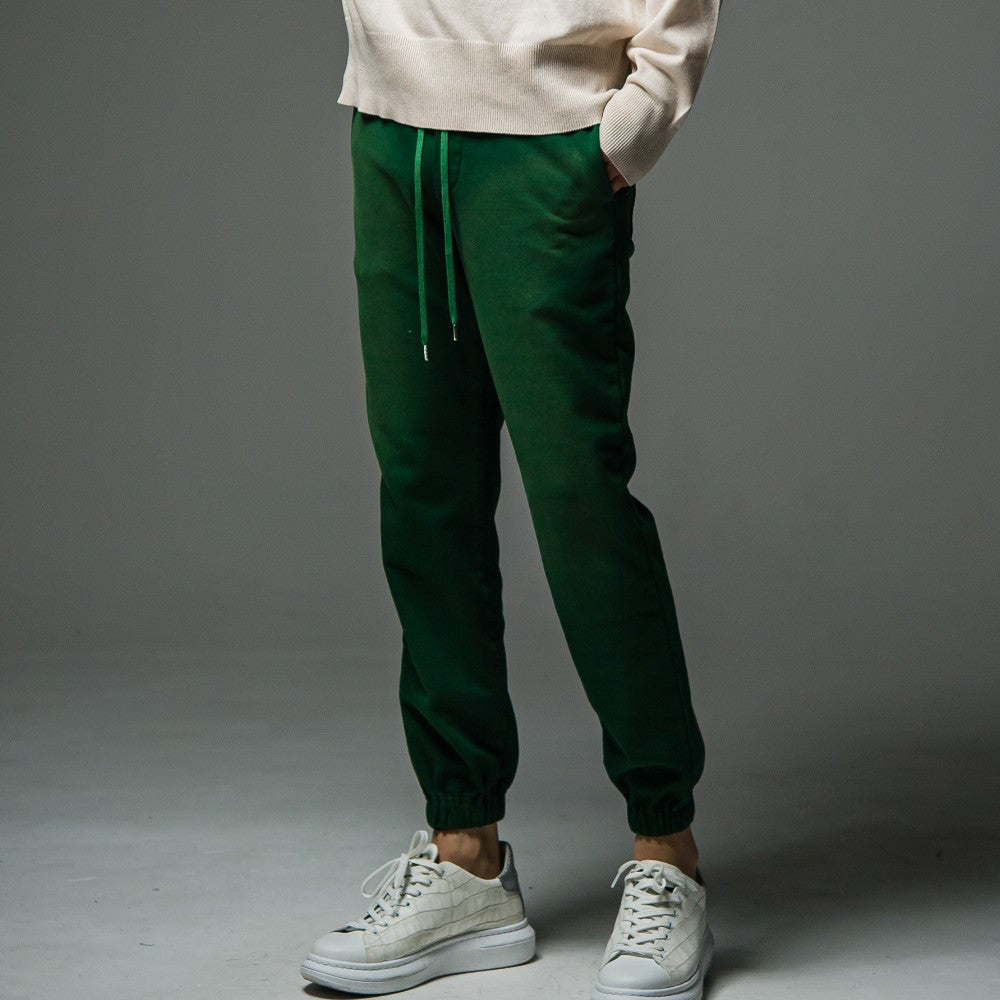 RESOUND CLOTHING リサウンド クロージング スウェットパンツ MIKE SWEAT PANTS RC29-ST-028 VINTAGE GREEN
