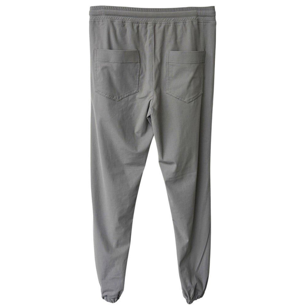 RESOUND CLOTHING リサウンド クロージング ロングパンツ MIKE NYLON PANTS RC29-ST-028 NYLON GREY