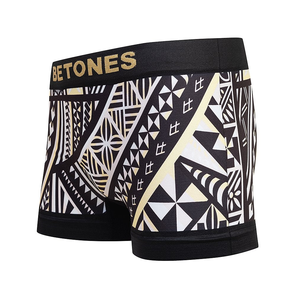 BETONES ビトーンズ ボクサーパンツ TAPA TAP001 BLACK