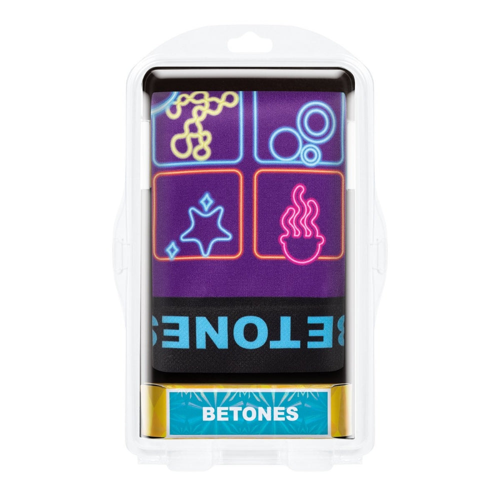 BETONES ビトーンズ KIDS ボクサーパンツ SpongeBob SB001K PURPLE