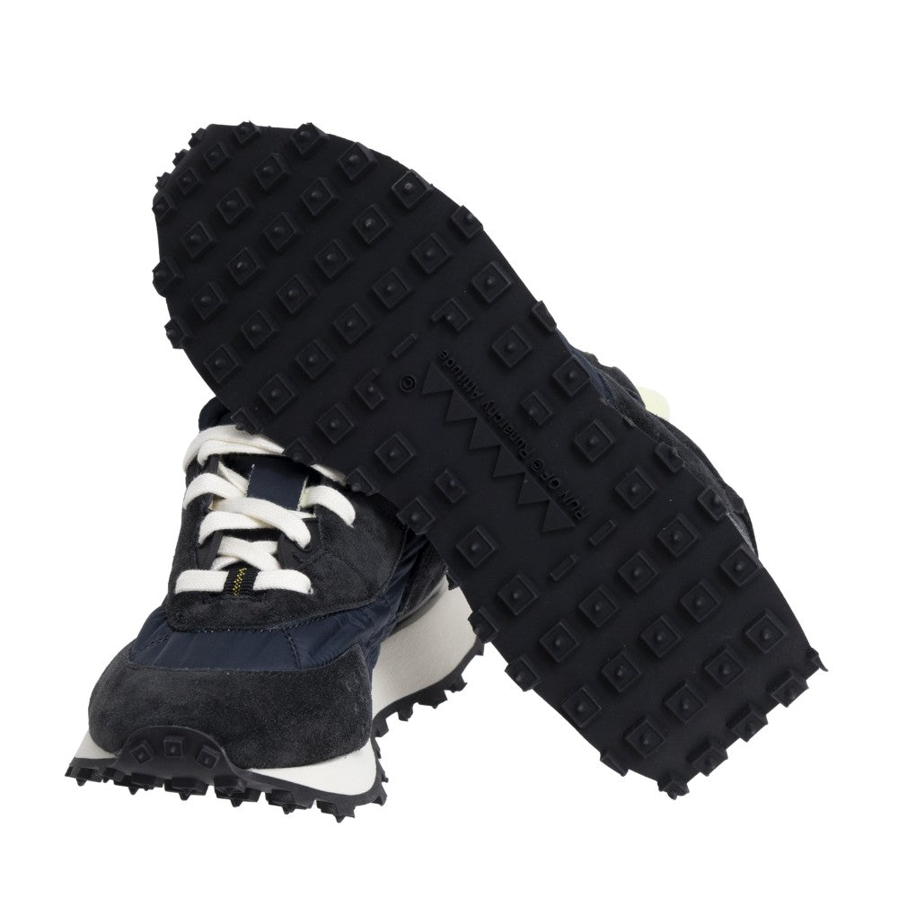 KRIPTO RUN2401 スニーカー / BLACK