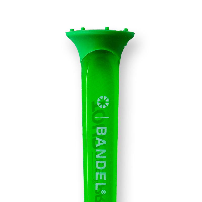 TOURTEE Pro 4 pieces set BG-TTP01-4 ツアーティー プロ 4本 特殊ラバー加工 / Neon Green