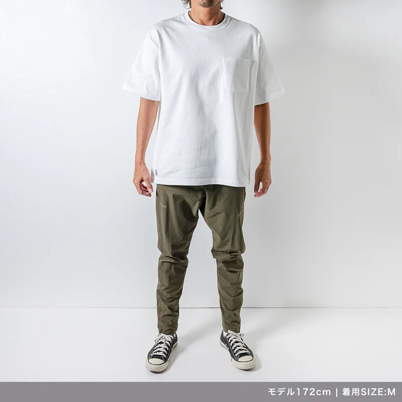 BANDEL POWER&FORCE POCKET S/S TEE