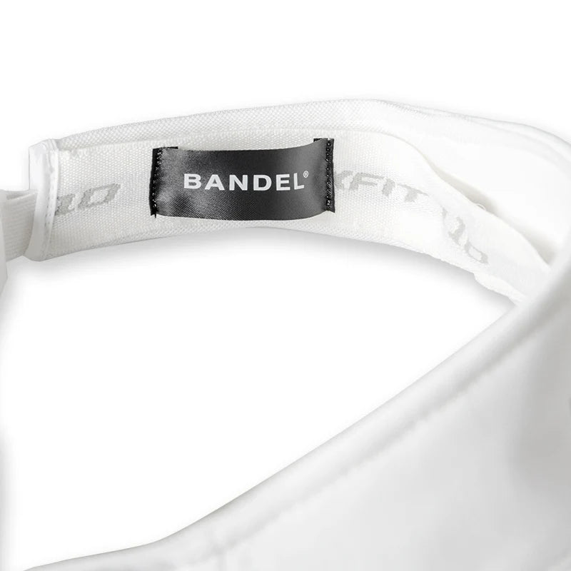 BANDEL GOLF | バンデルゴルフ タイニーロゴ バイザー