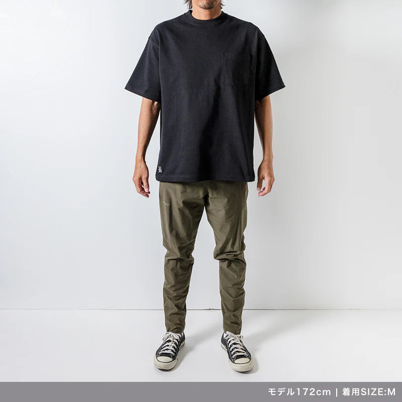 BANDEL POWER&FORCE POCKET S/S TEE