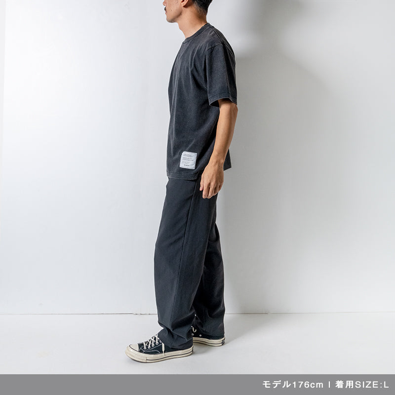 BANDEL バンデル ガーメントダイTシャツ BAN-6SGDST ブラック