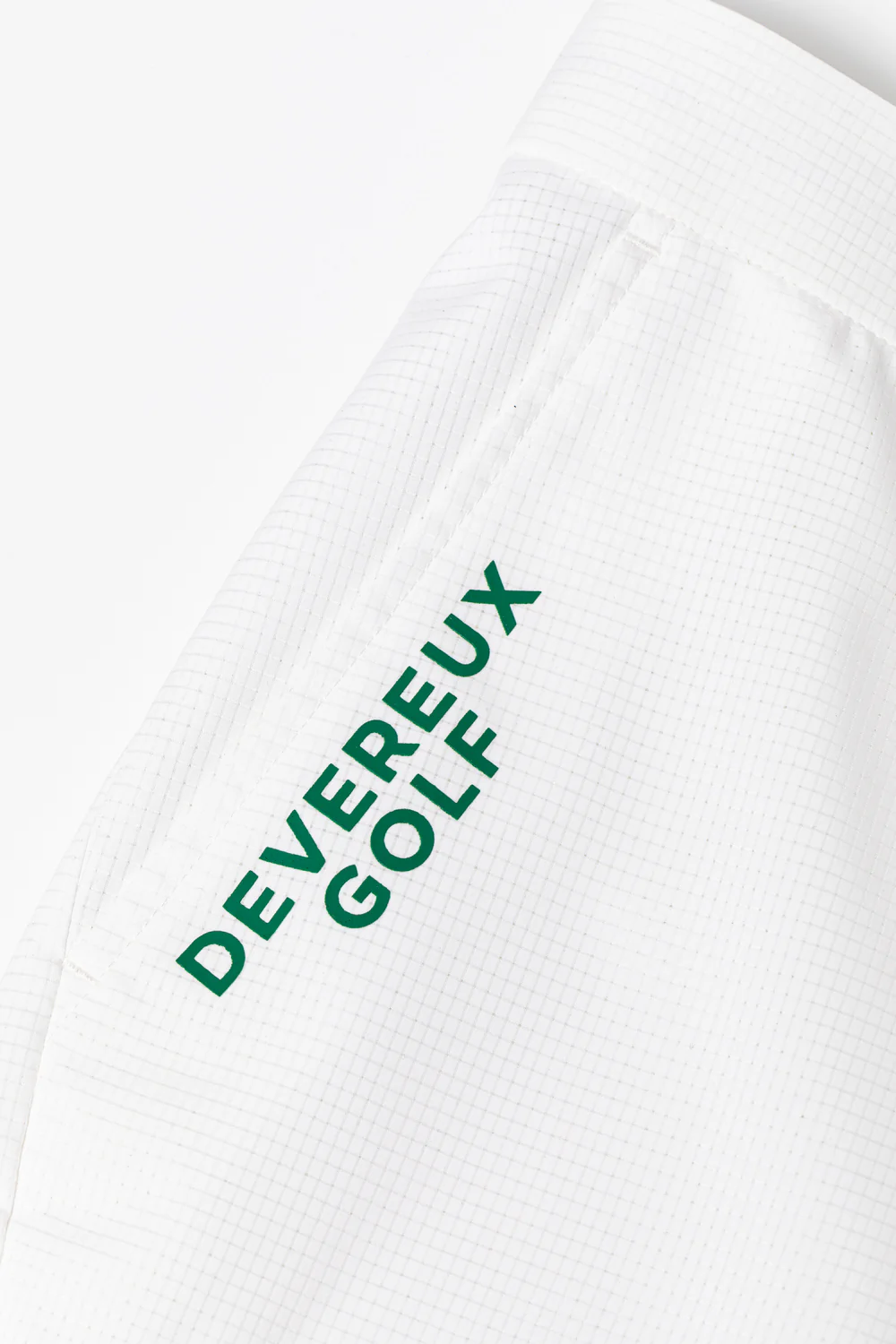 DEVEREUX GOLF DVRX ドットエアーショーツ 763572403-WHITE