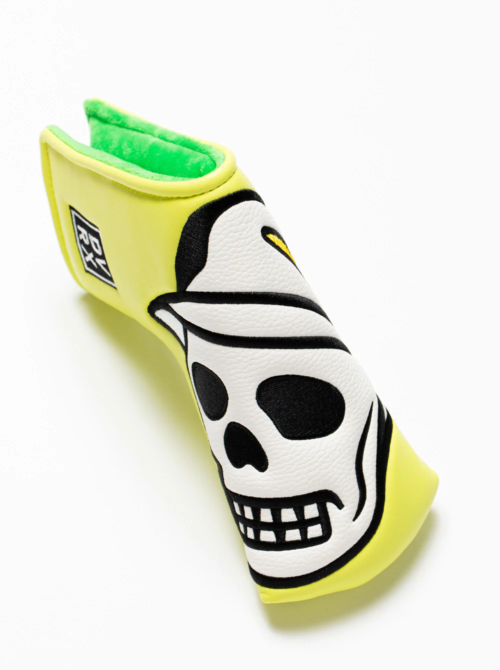 DEVEREUX GOLF【新色入荷】Icon Blade Putter Cover/ブレードパターカバー 763474843-FLUO YELLOW