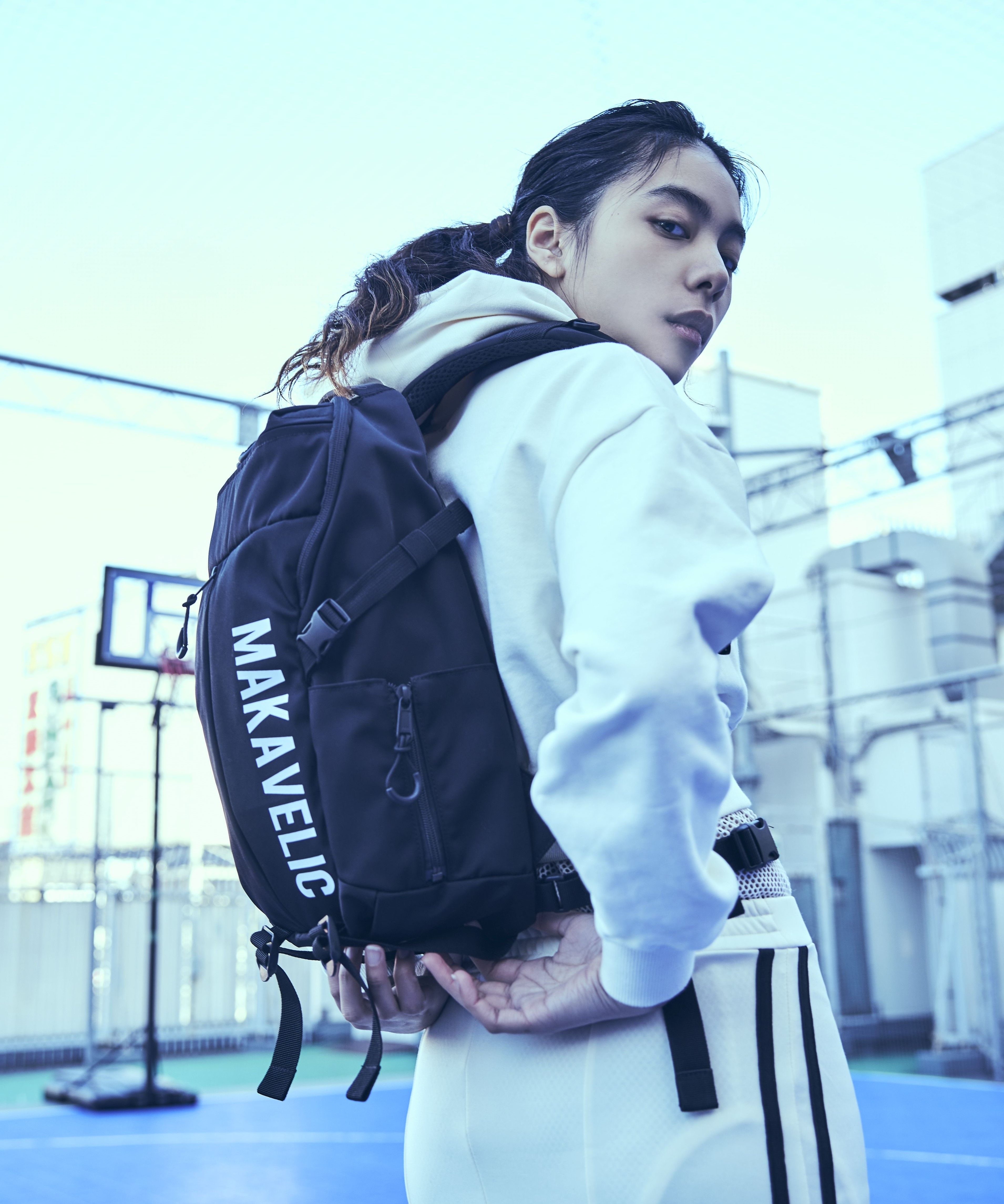 MAKAVELIC SCREENER BACKPACK