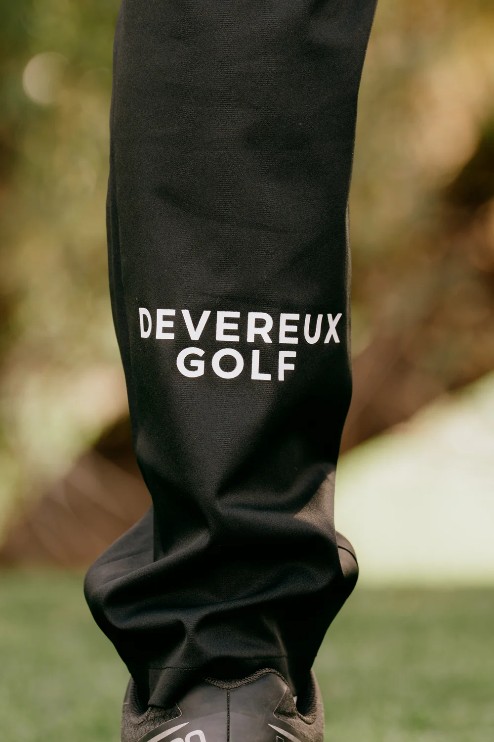 DEVEREUX GOLF PHXクリースボトム 763572404-BLACK