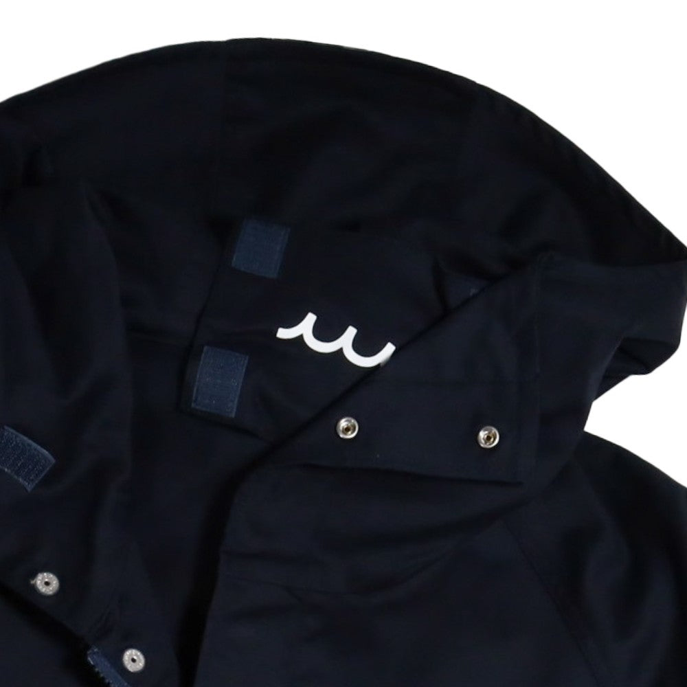 muta MARINE ムータマリン ブルゾンコート CLEANSE HOODED BLOUSON COAT MMJC-443060 NAVY