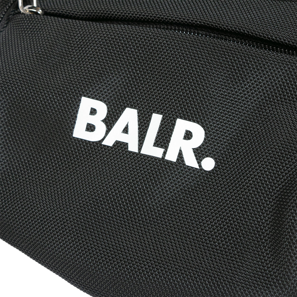 U-SERIES SMALL WAIST PACK B6220.1011 ウェストポーチ / BLACK