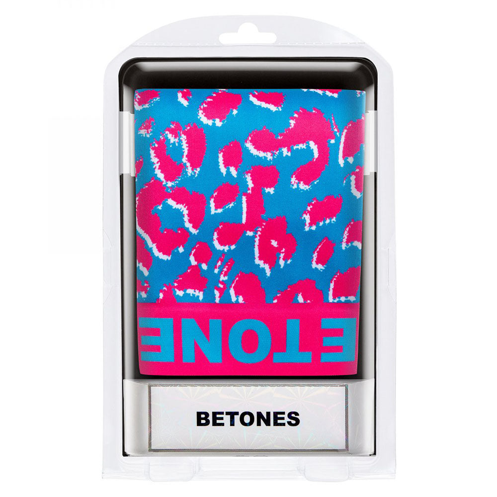 BETONES ビトーンズ ボクサーパンツ LEOPARD4-LE004 D PINK×GREEN