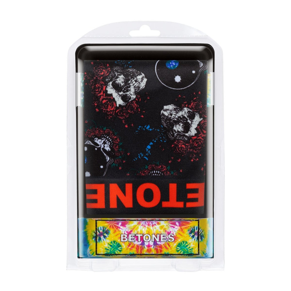 BETONES ビトーンズ ボクサーパンツ GRATEFUL DEAD GD001 BLACK