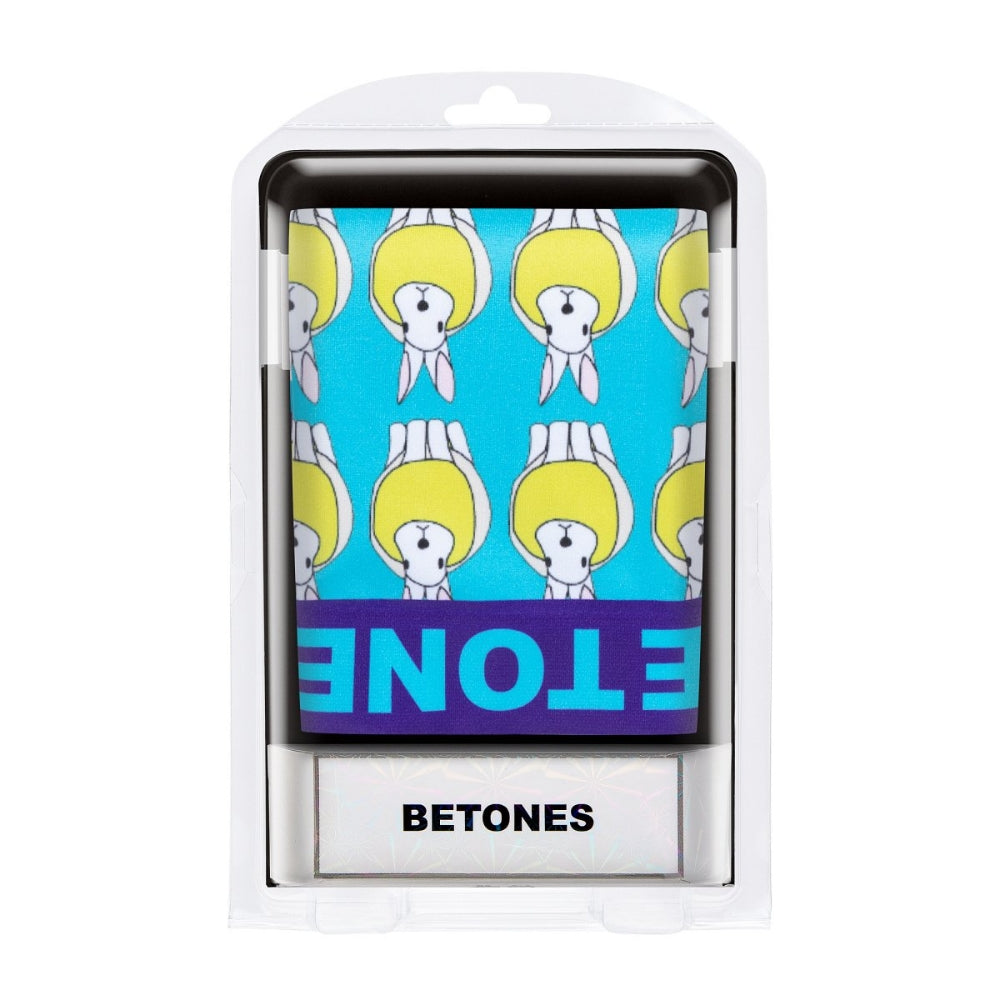 BETONES ビトーンズ ボクサーパンツ USAGINNAN USA001 BLUE