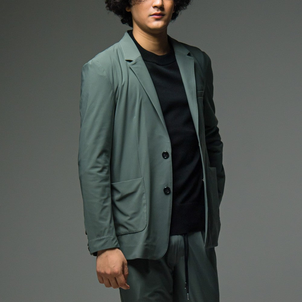 RESOUND CLOTHING リサウンド クロージング ジャケット PK JACKET RC29-JK-006 KHAKI