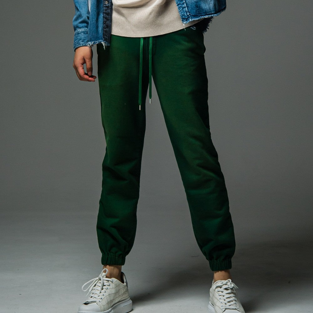 RESOUND CLOTHING リサウンド クロージング スウェットパンツ MIKE SWEAT PANTS RC29-ST-028 VINTAGE GREEN