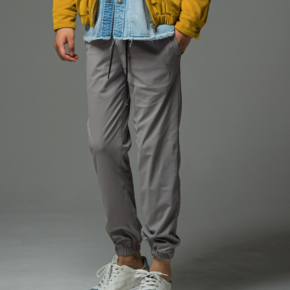 RESOUND CLOTHING リサウンド クロージング ロングパンツ MIKE NYLON PANTS RC29-ST-028 NYLON GREY