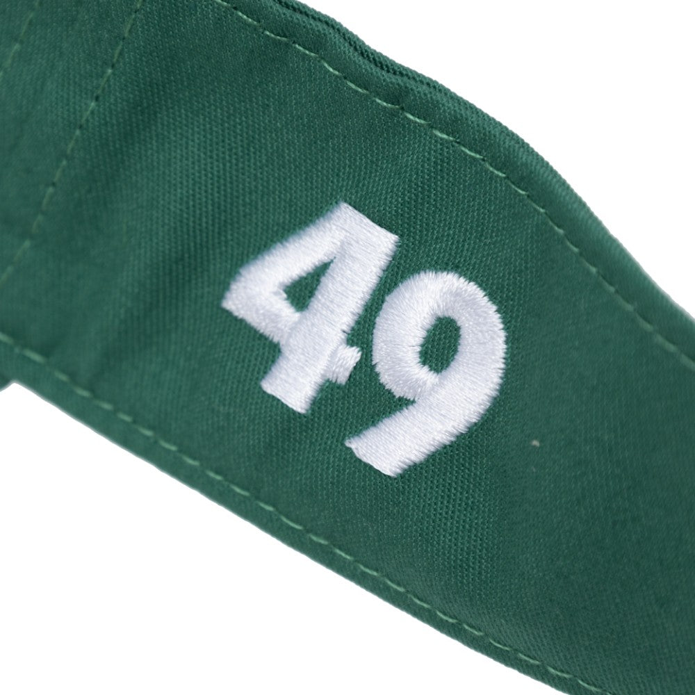 TFW SUN VISOR T132220019 サンバイザー / GREEN