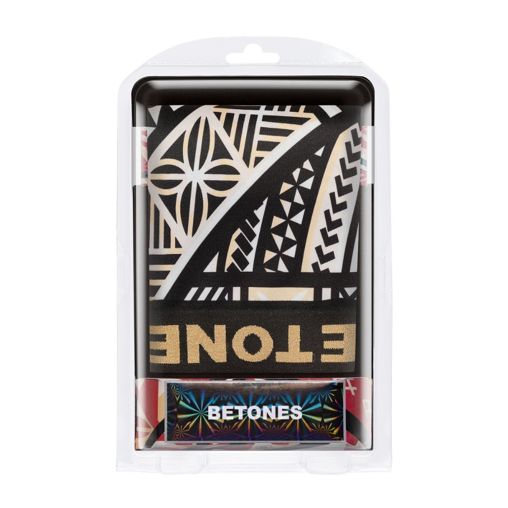 BETONES ビトーンズ ボクサーパンツ TAPA TAP001 BLACK