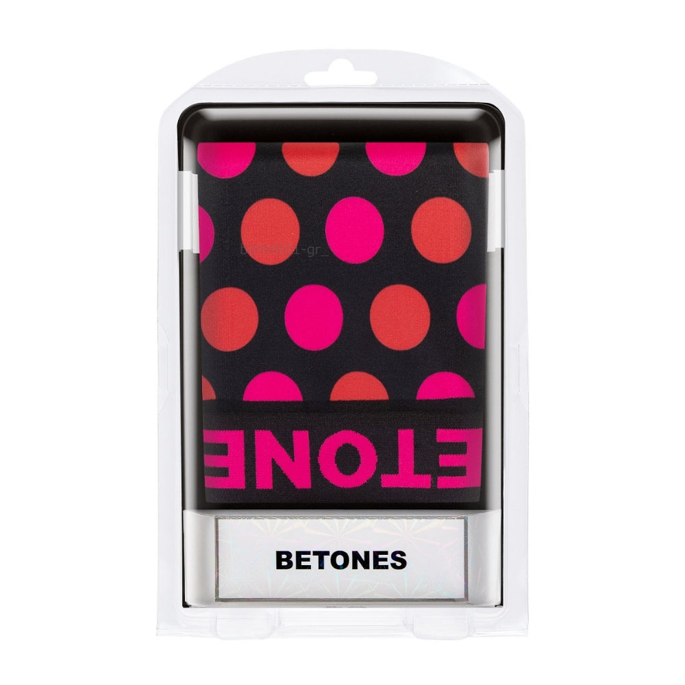 BETONES ビトーンズ ボクサーパンツ BUBBLE7 TA007 PINKxRED