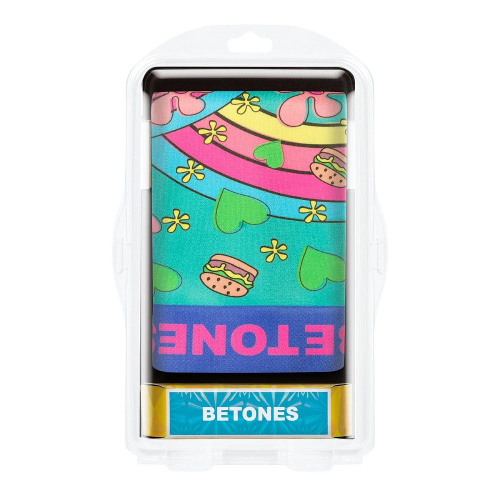 BETONES ビトーンズ KIDS ボクサーパンツ SpongeBob SB001 GREEN