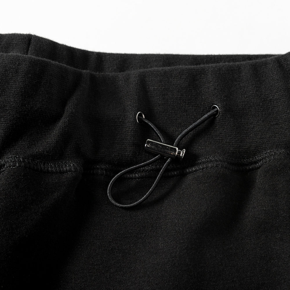 BANDEL バンデル ショートパンツ セットアップ VARIOUS LOGO SHORT PANTS SP008 BLACK ブラック