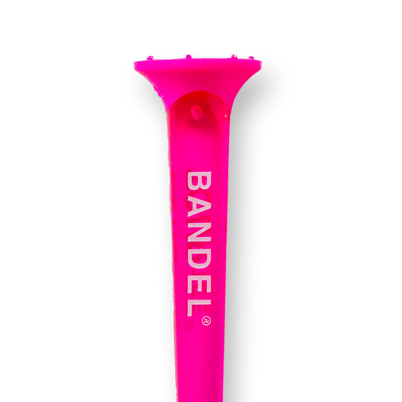 TOURTEE LONG 4 pieces set BG-TTL01-4 ツアーティー ロング 4本 特殊ラバー加工 / Neon Pink