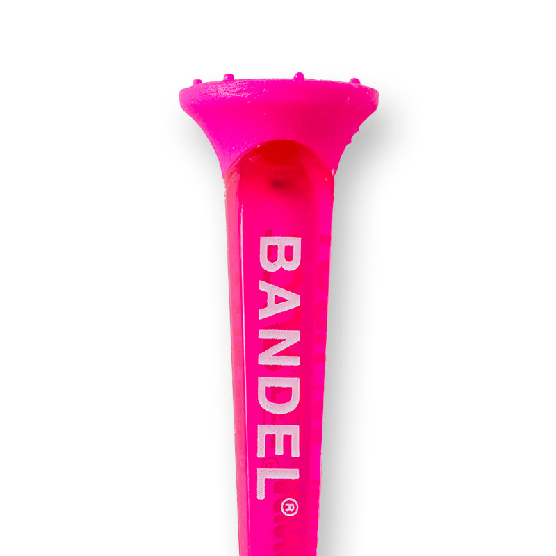 TOURTEE SHORT 5 pieces set BG-TTS01-5 ツアーティー ショート 5本 特殊ラバー加工 / Neon Pink