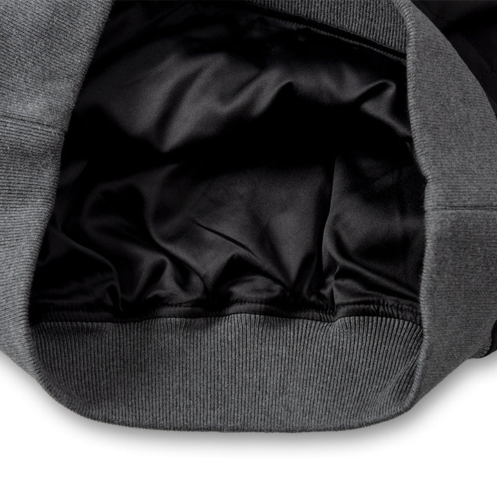 BANDEL×muta DIAMOND QUILT PULLOVER