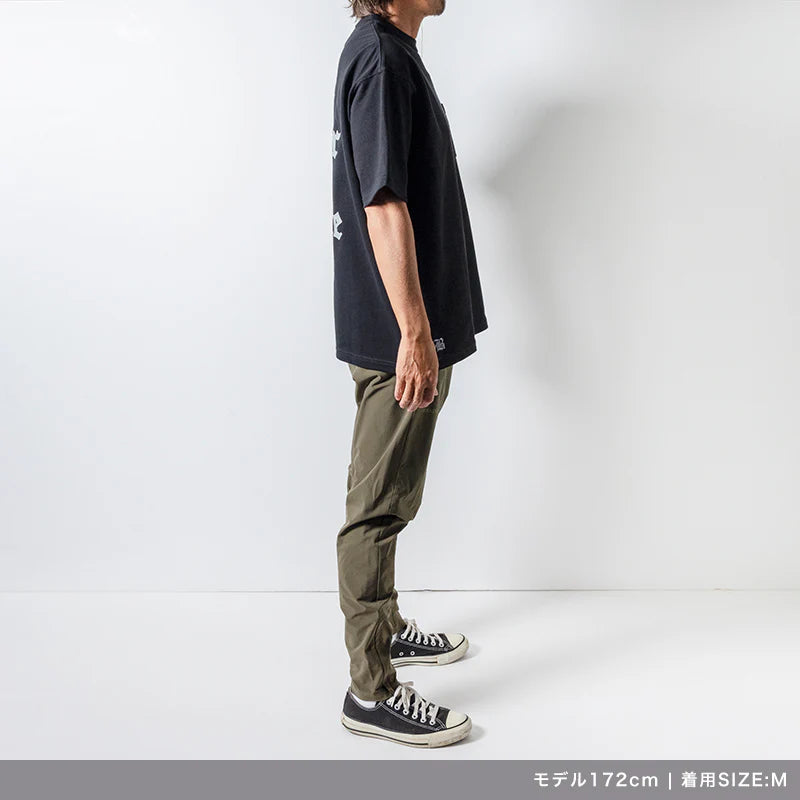 BANDEL POWER&FORCE POCKET S/S TEE