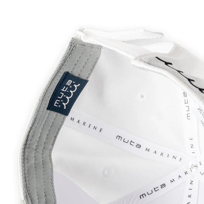 BANDEL×muta コラボ8キャップ