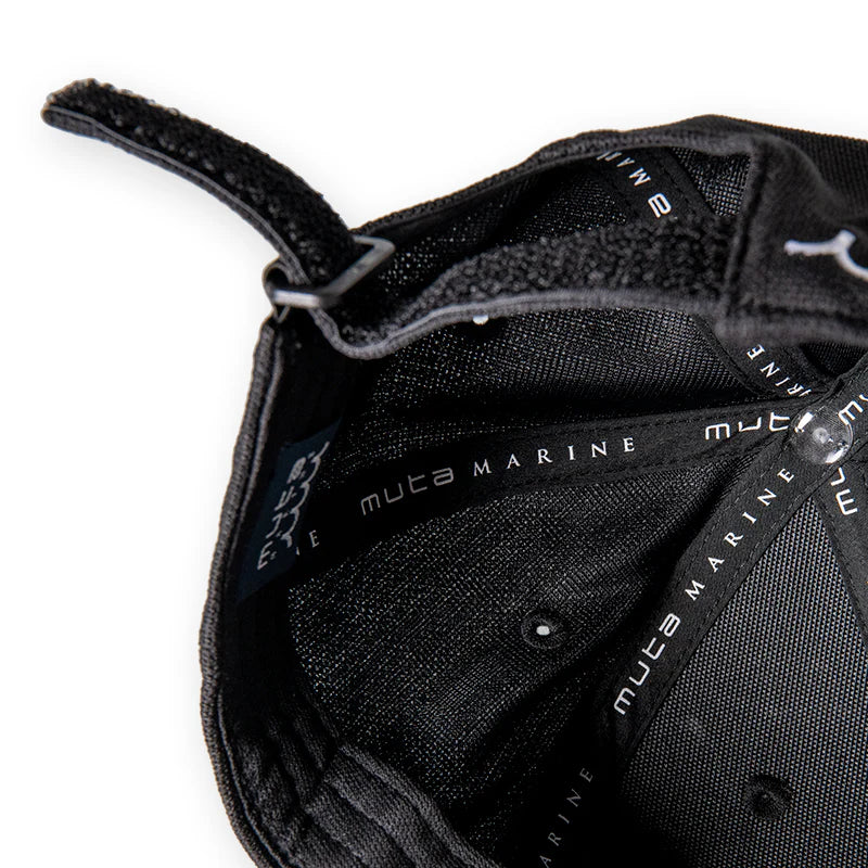 BANDEL×muta コラボ8キャップ