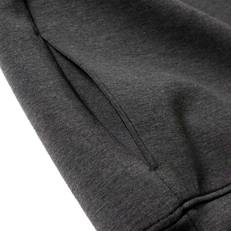 BANDEL×muta Limited 24AW L/S Hoodie フーディ バンデル×ムータ コラボ 保温 軽量 ストレッチ / GREY