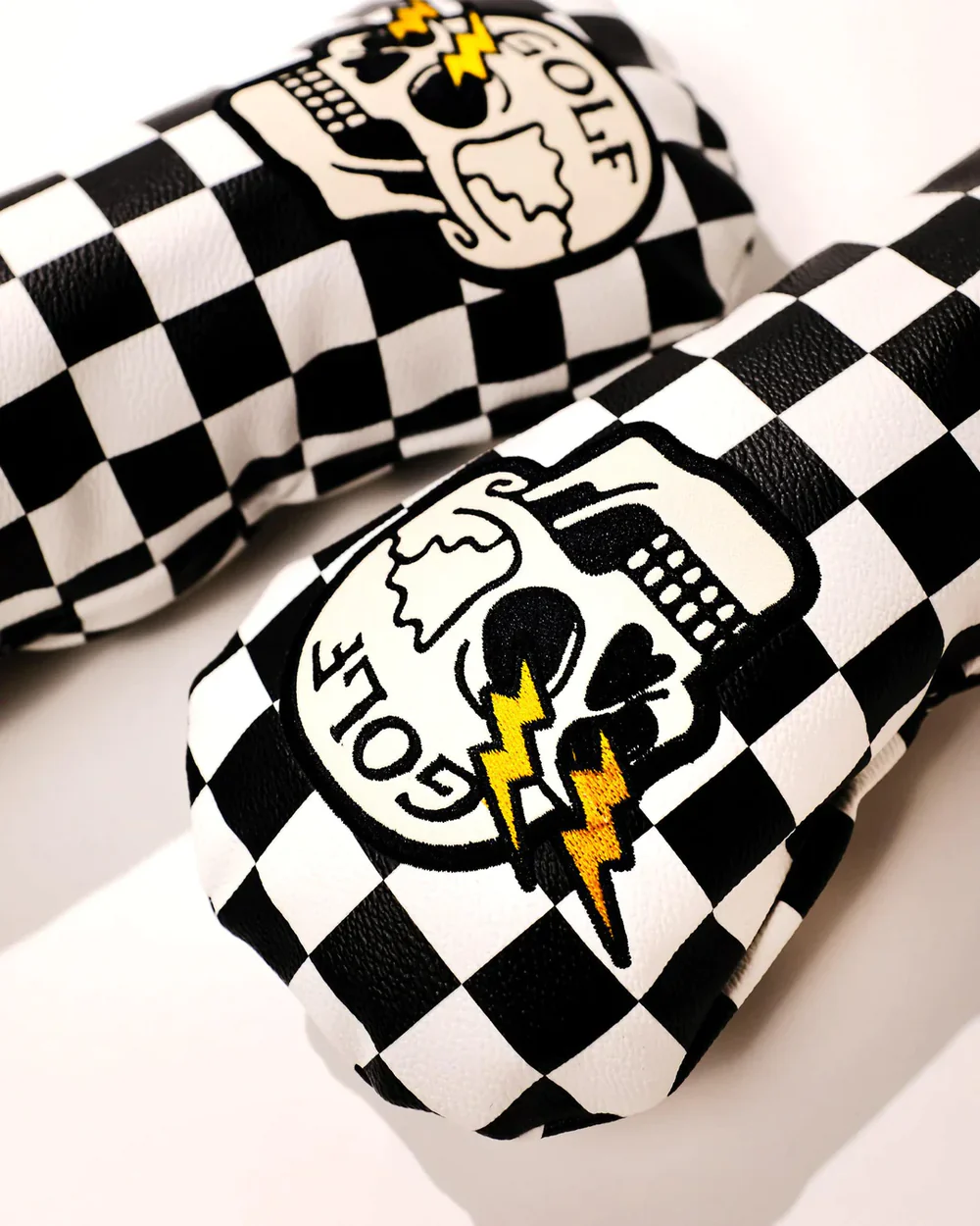 DEVEREUX GOLF Shocker Skull Fairway Cover 763572851-MULTI