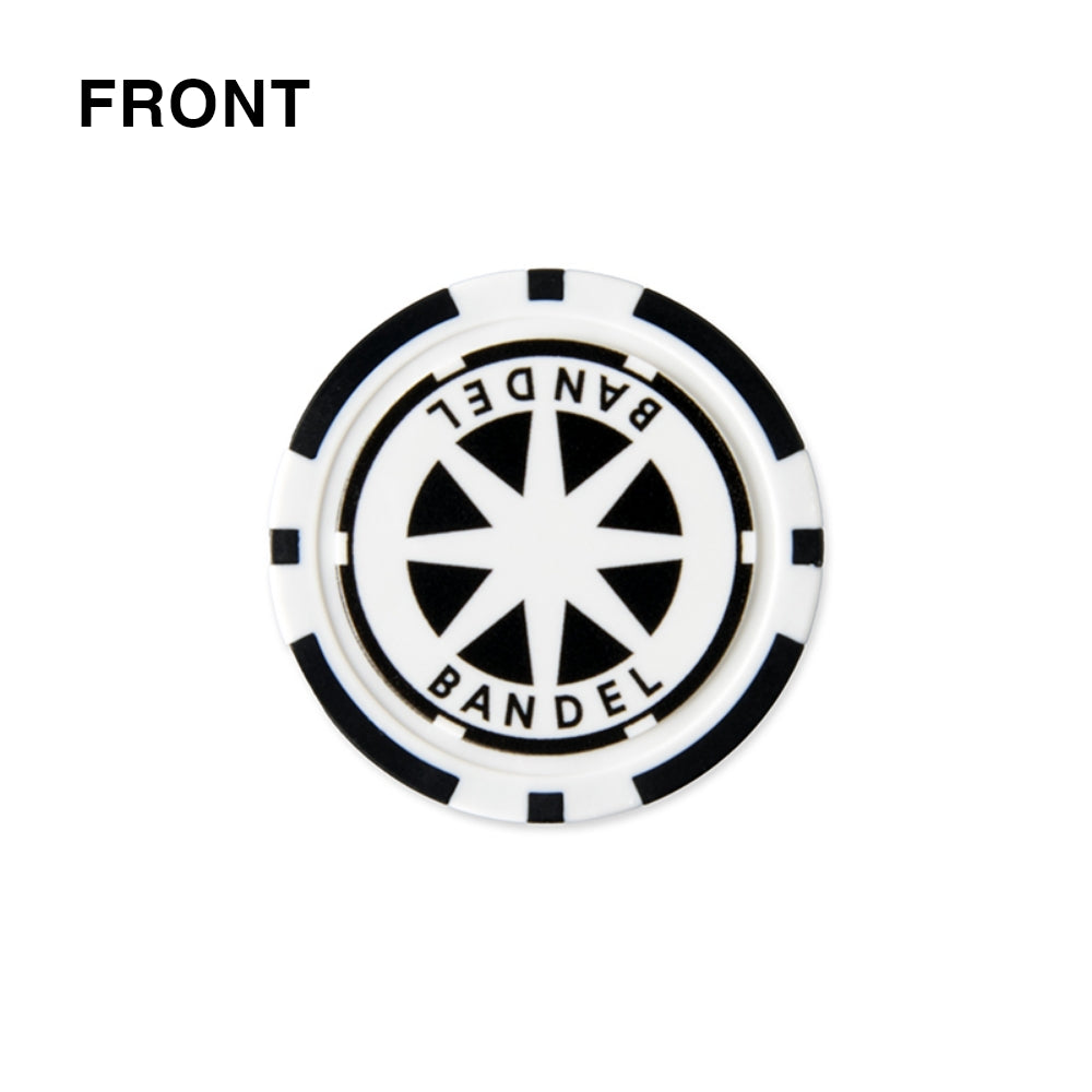 BANDEL GOLF バンデルゴルフ ギフトセット Golf gift set Marker&Tee BG-GT002