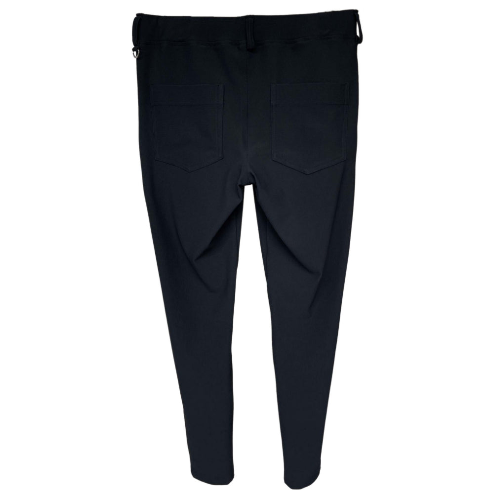 RESOUND CLOTHING リサウンド クロージング パンツ CHRIS EASY TUCK PT RC28-ST-016T BLACK